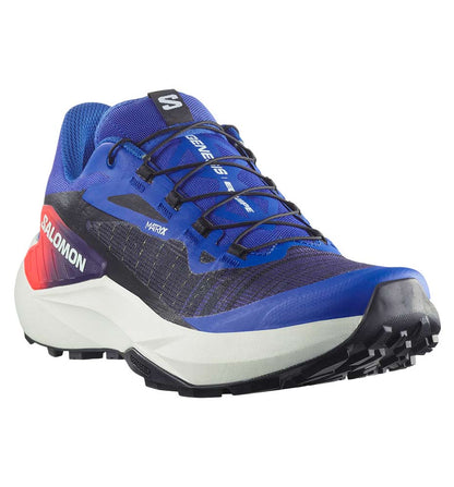 Zapatillas Trail Salomon Genesis Equipe Surf