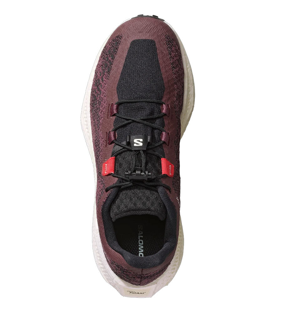 Sapatilhas de Corrida Salomon Aero Glide 4 Grvl