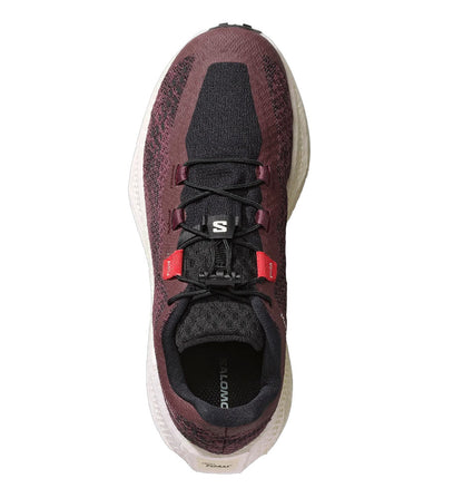 Sapatilhas de Corrida Salomon Aero Glide 4 Grvl