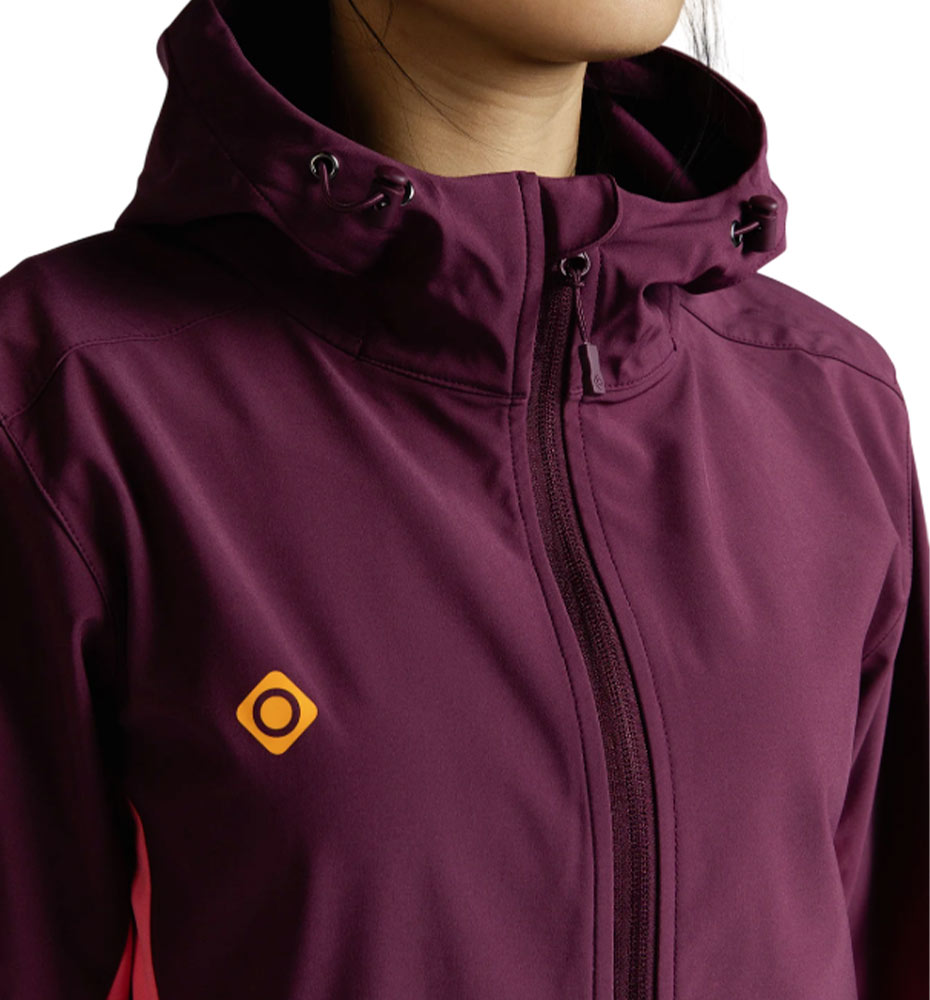 Chaqueta Outdoor_Mujer_IZAS Lanett W