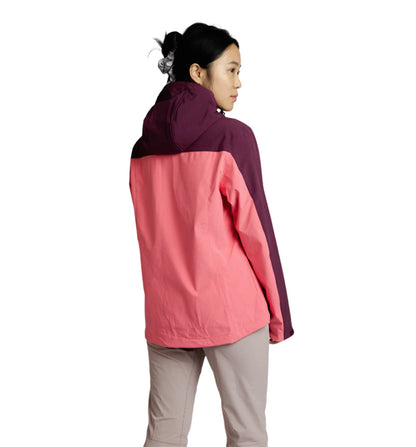 Chaqueta Outdoor_Mujer_IZAS Lanett W
