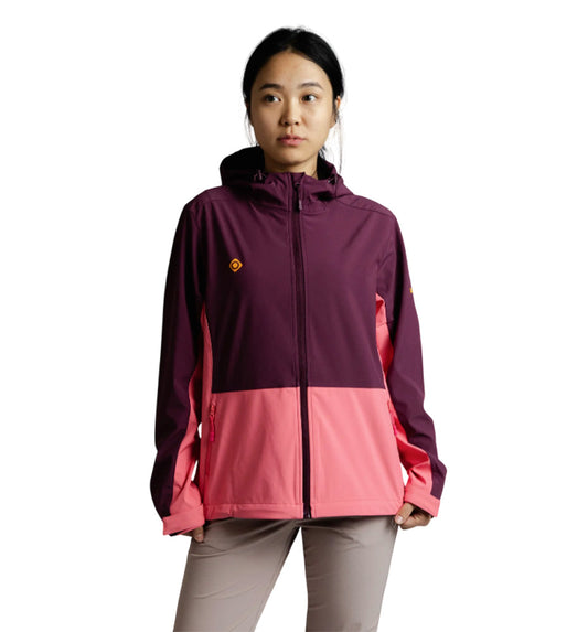 Chaqueta Outdoor_Mujer_IZAS Lanett W