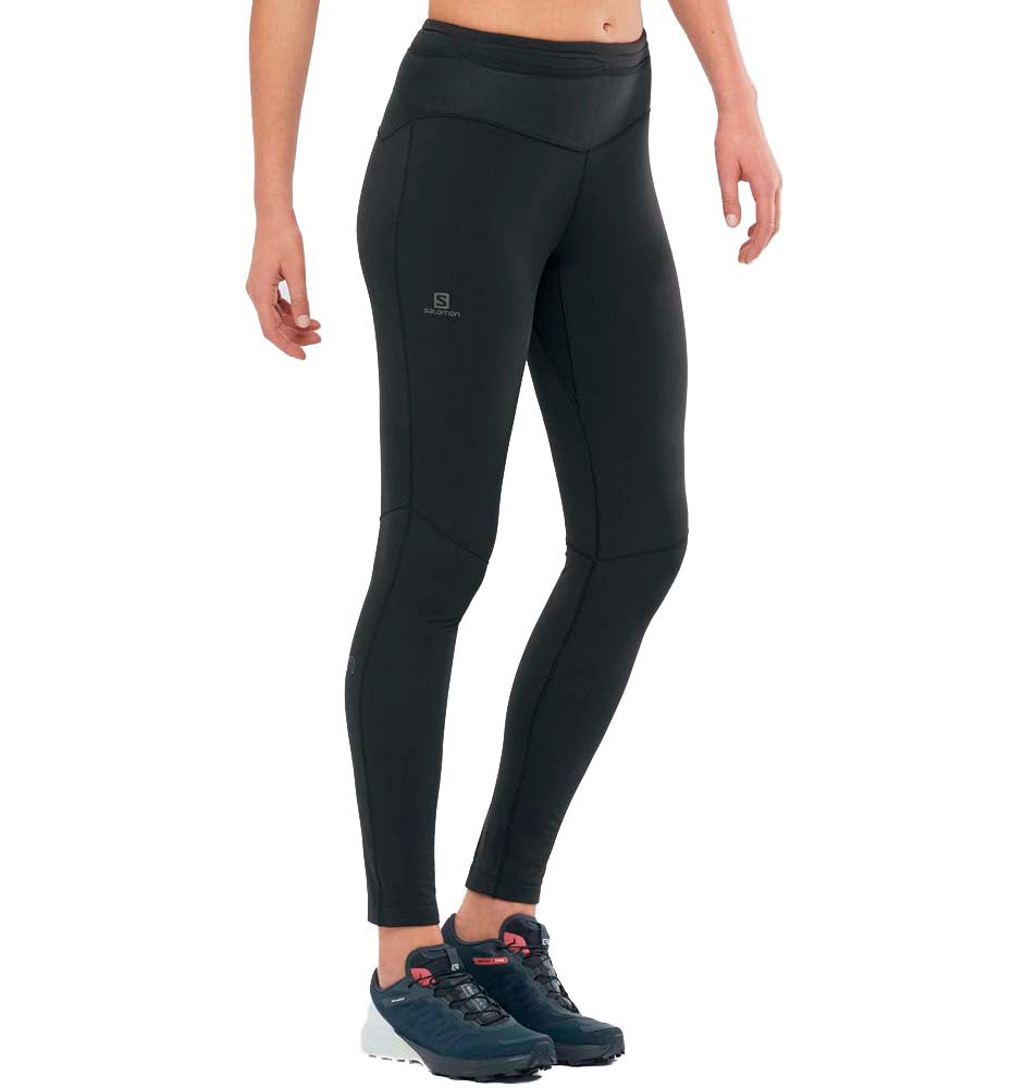 Mallas Largas Trail_Mujer_SALOMON Mallas Xa Warm Tight W