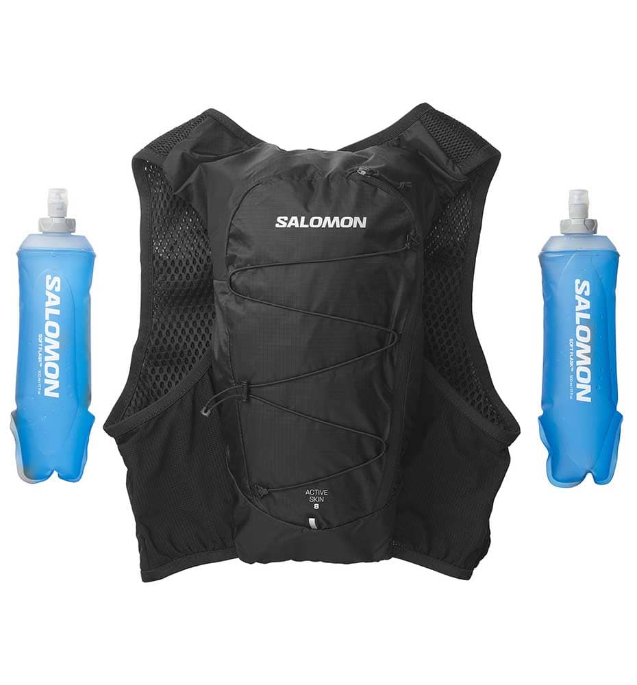 Salomon best sale chaleco hidratacion