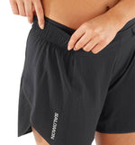 Short Trail_Women_SALOMON Sense Aero 5 Short W