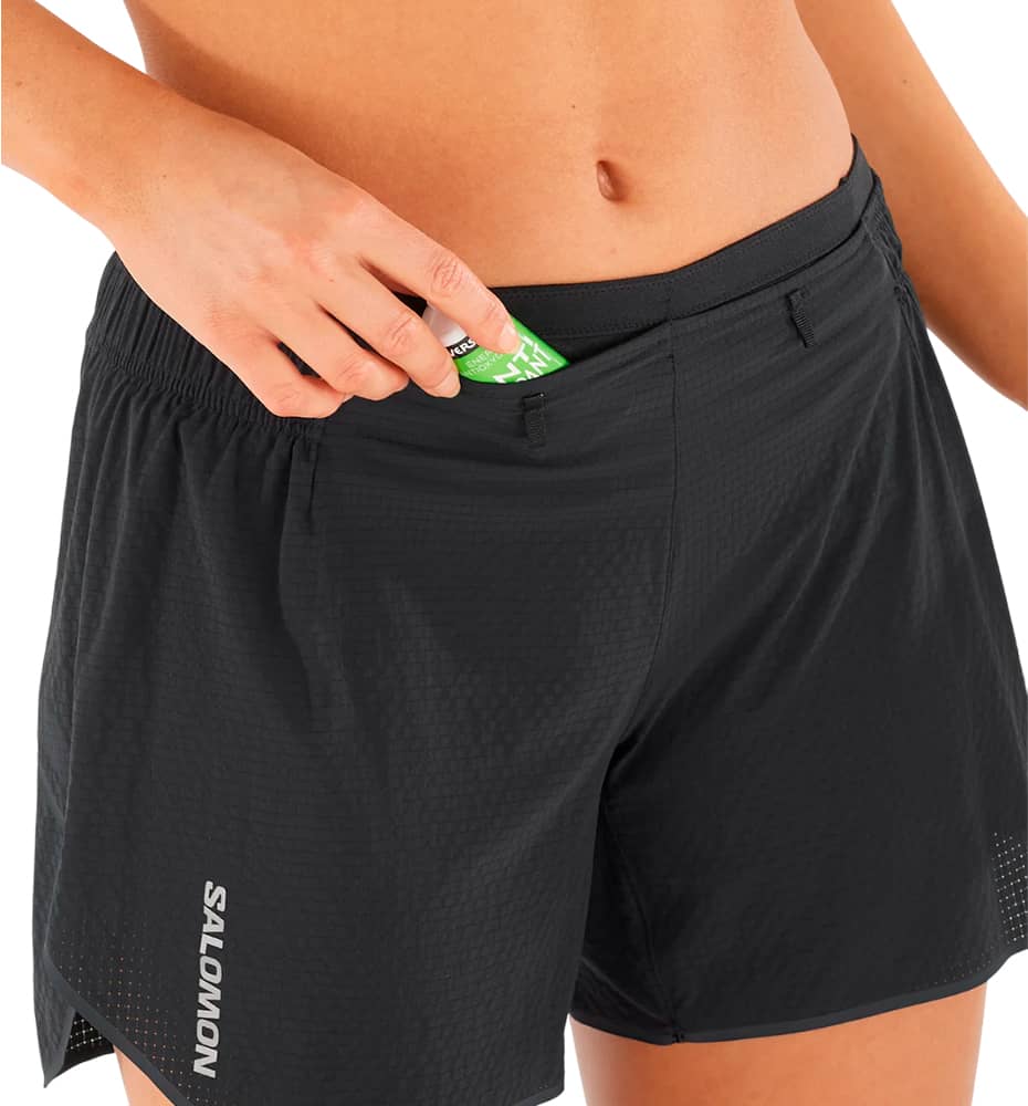 Short Trail_Mujer_SALOMON Sense Aero 5 Short W