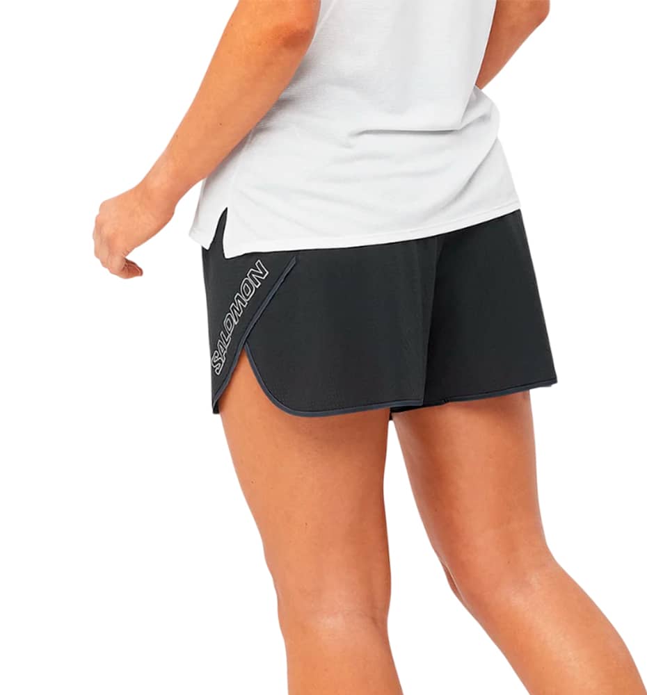 Short Trail_Mujer_SALOMON Sense Aero 5 Short W