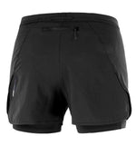 Short Trail_Woman_SALOMON Cross 2in1 Short W