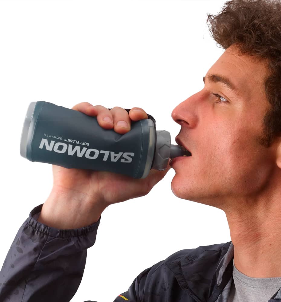 Botellas Trail_Unisex_SALOMON Active Handheld