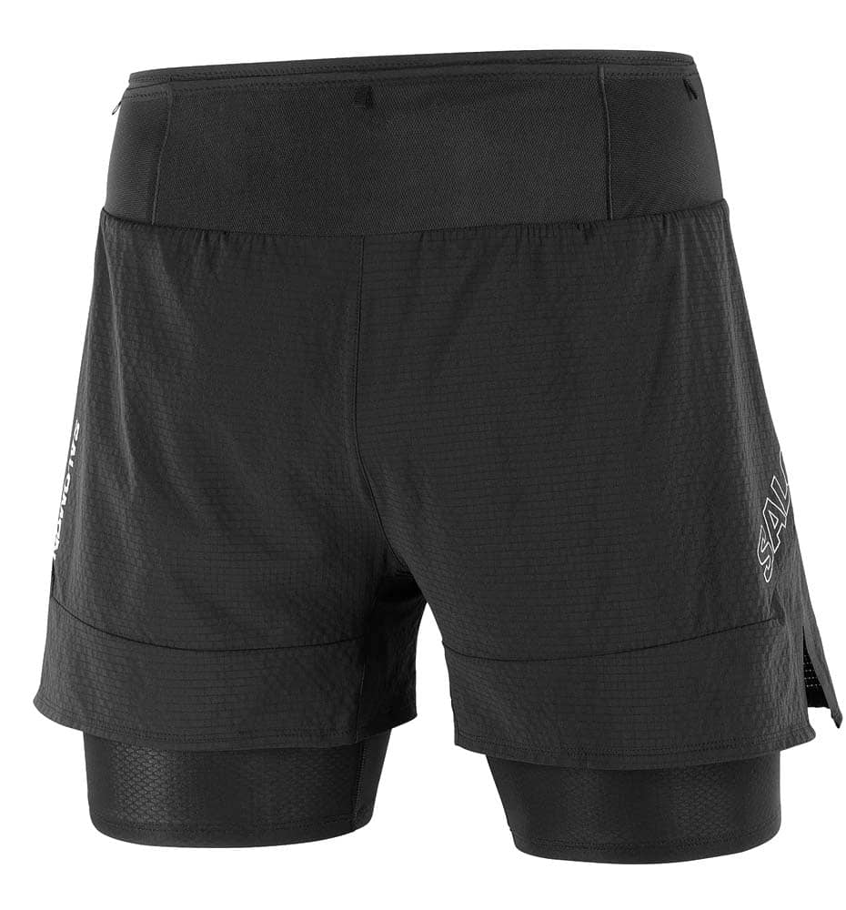 Short Trail_Hombre_SALOMON Sense 2in1 Shorts M