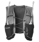 Mochila de Hidratação Trail Salomon Adv Skin 5w Com Bidons