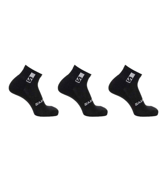 Calcetines Trail_Unisex_SALOMON Calcetines Everyday Ankle 3-pack