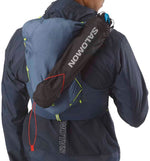 Bolso / Bandolera / Riñonera Trail Salomon Custom Quiver Black