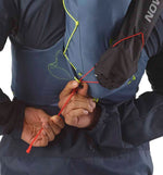 Bolso / Bandolera / Riñonera Trail Salomon Custom Quiver Black