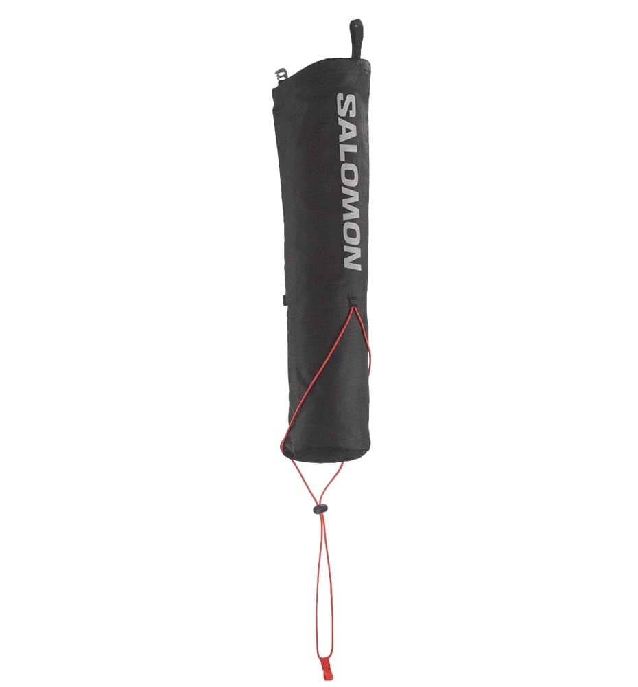 Trail Pole Quiver_Unisex_SALOMON Custom Quiver Black