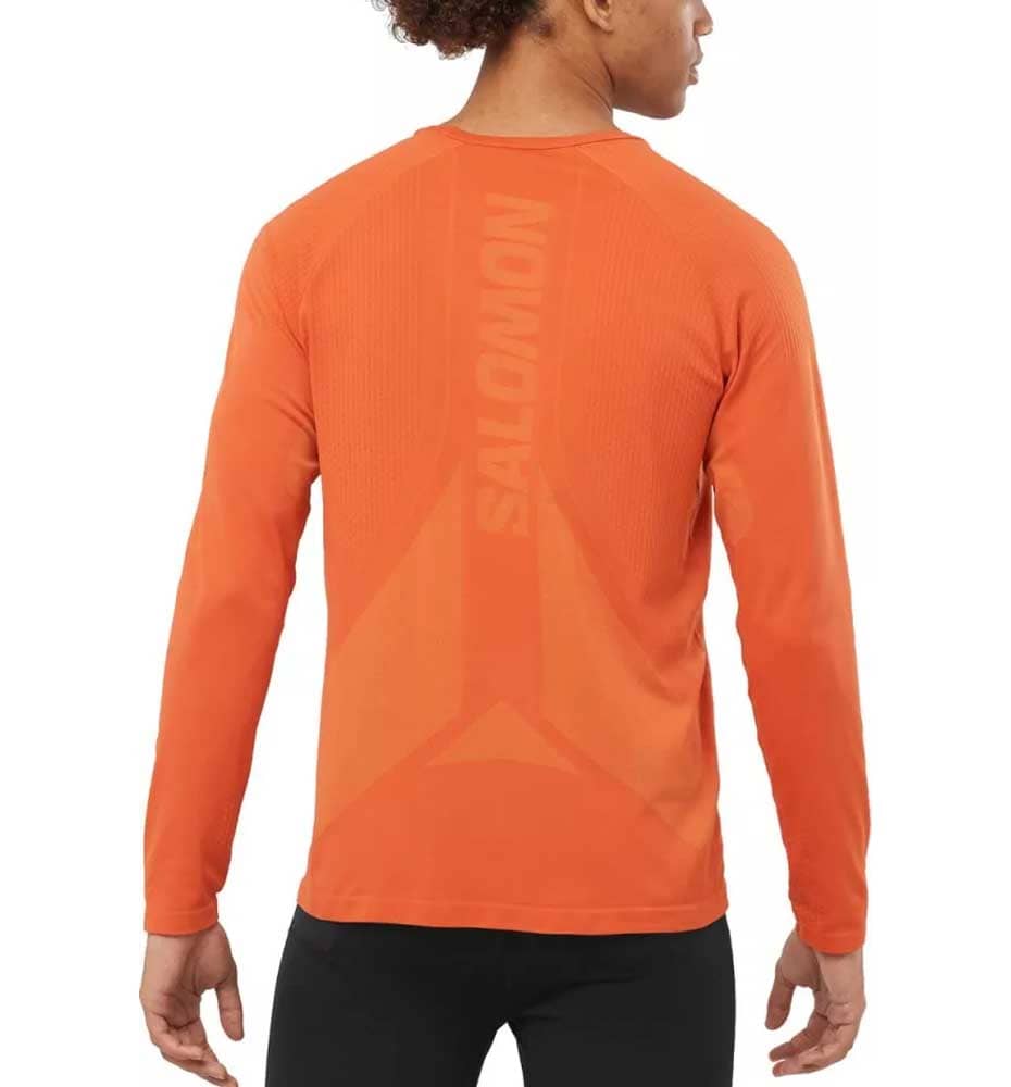 T-shirt M/l Trail_Men_SALOMON Sense Aero Ls Tee M