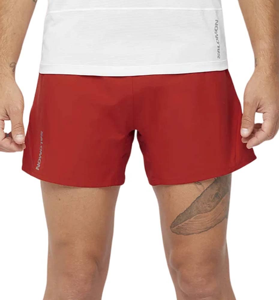 Short Trail_Hombre_SALOMON Cross 5 Shorts M