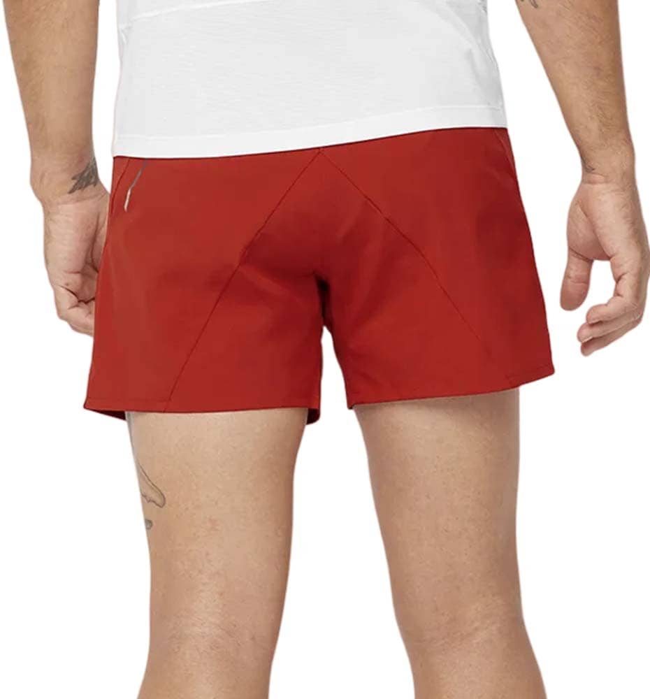 Short Trail_Hombre_SALOMON Cross 5 Shorts M