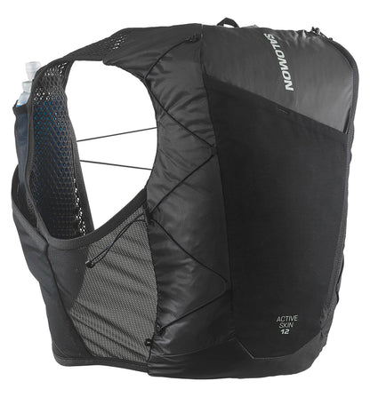 Mochila Hidratación Trail Salomon Active Skin 12 Set