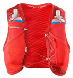 Mochila Hidratación Trail Salomon Active Skin 4 Set