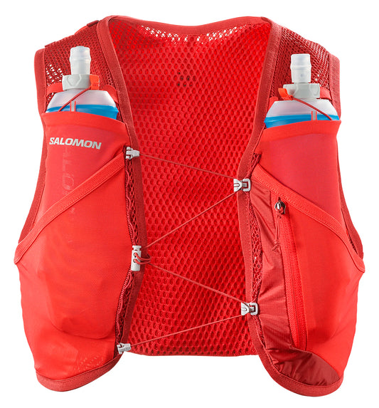 Mochila Hidratación Trail Salomon Active Skin 4 Set
