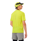 T-shirt M/c Trail_Men_SALOMON Sense Aero Ss Tee Gfx M