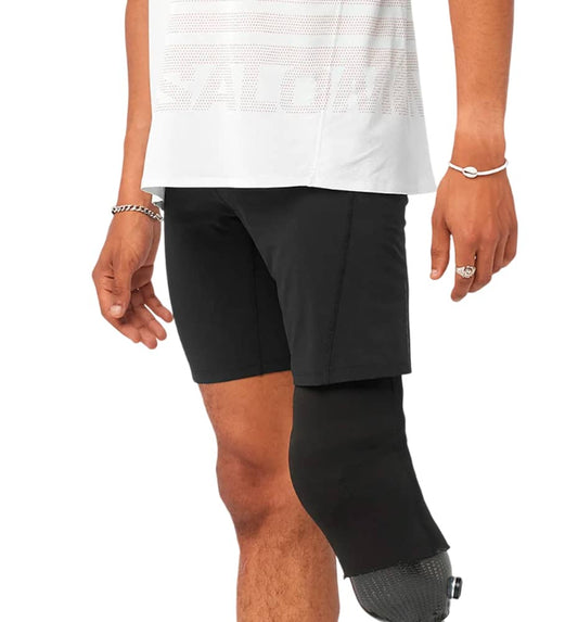 Mallas Short Trail_Hombre_SALOMON Sense Aero Short Tights M Deep