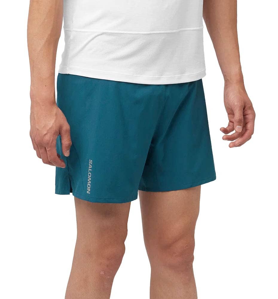 Short Trail_Men_SALOMON Cross 5 Shorts M