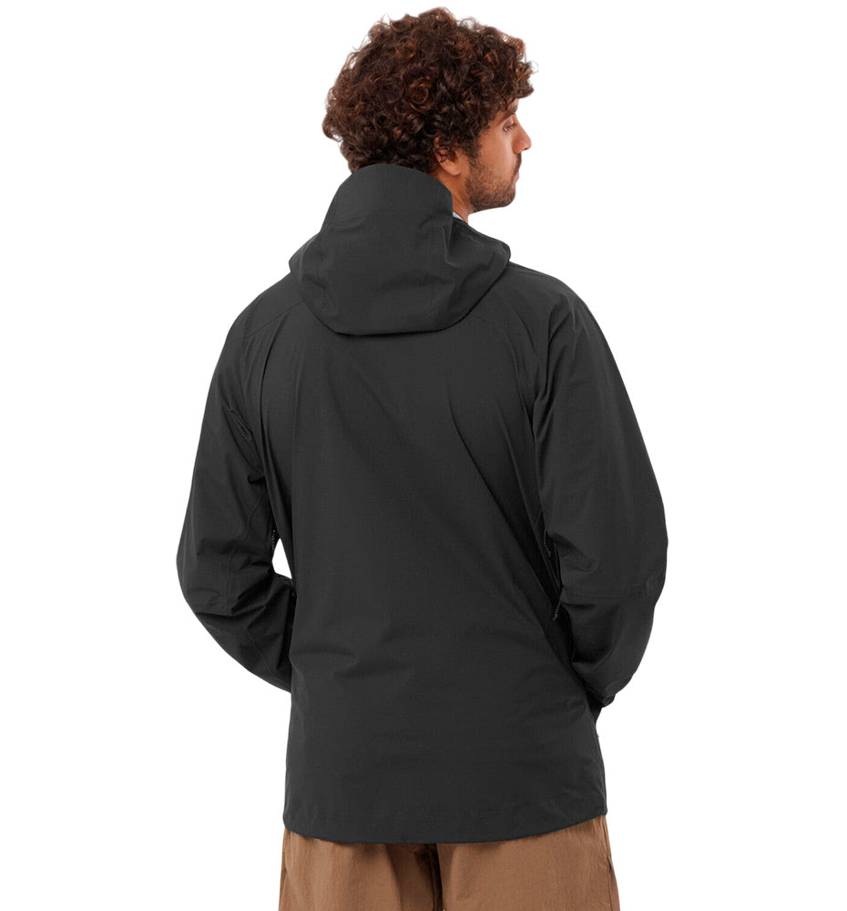Chaqueta Outdoor_Hombre_SALOMON Outerpath Pro M