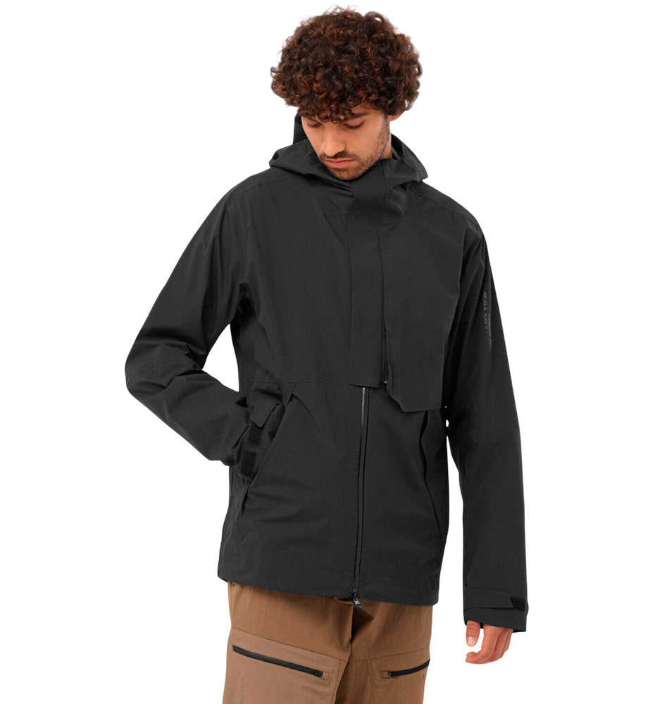 Chaqueta Outdoor_Hombre_SALOMON Outerpath Pro M