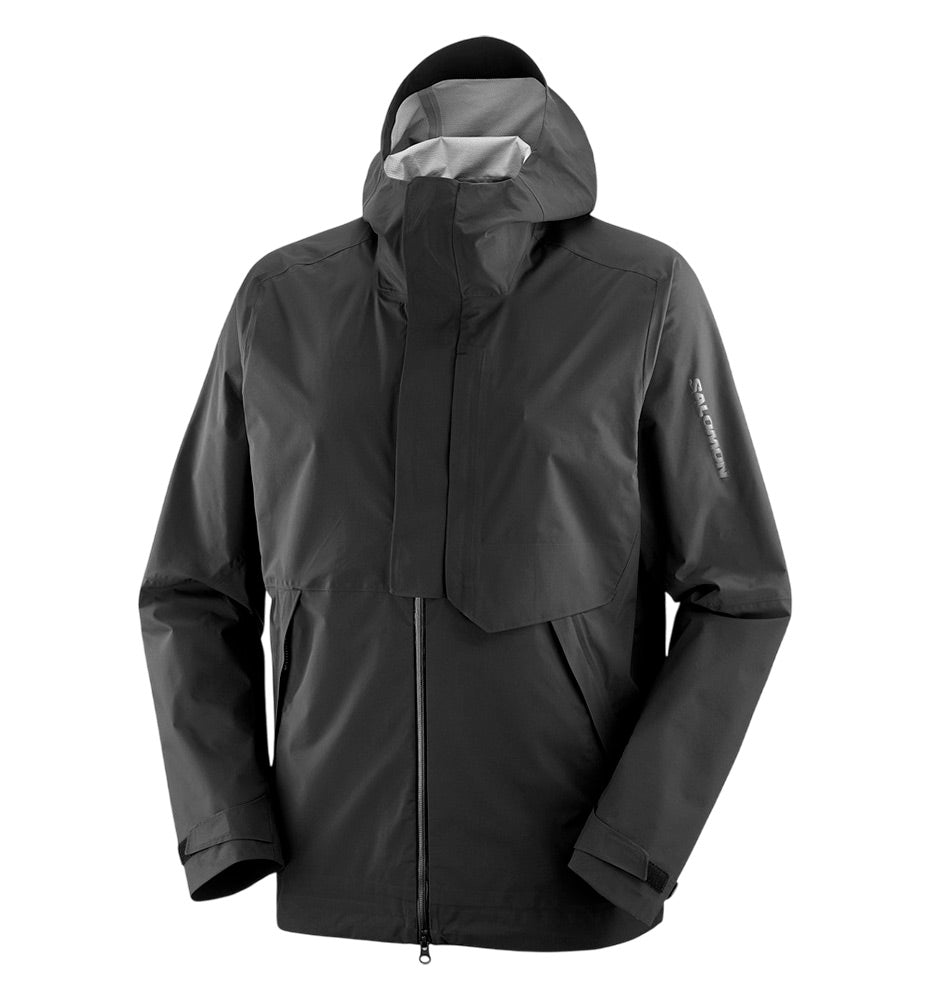 Chaqueta Outdoor_Hombre_SALOMON Outerpath Pro M