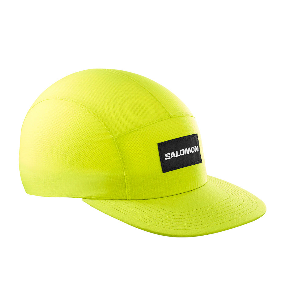 Gorra Trail_Unisex_SALOMON Cap Bonatti Wp Five P Cap