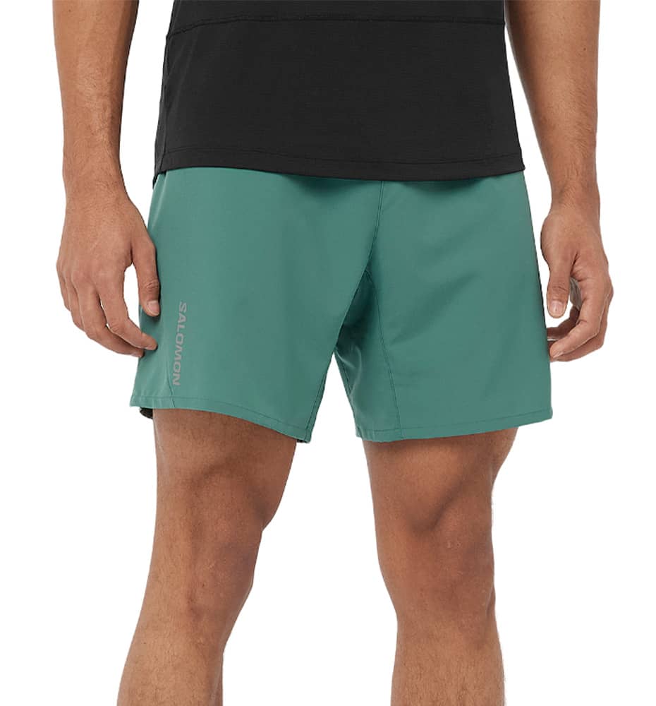 Short Trail_Men_SALOMON Cross 7 Shorts No Lin M