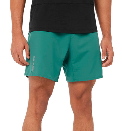 Short Trail_Men_SALOMON Cross 7 Shorts No Lin M