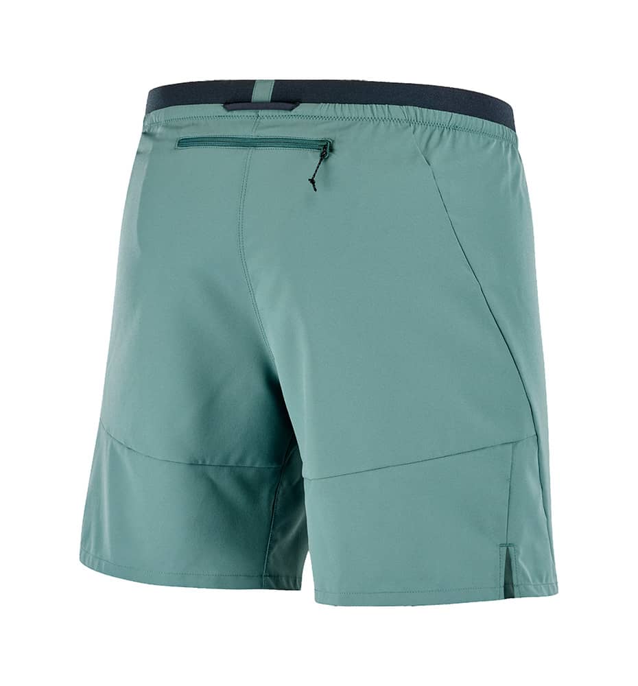 Short Trail_Men_SALOMON Cross 7 Shorts No Lin M