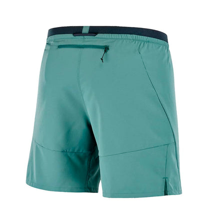 Short Trail_Men_SALOMON Cross 7 Shorts No Lin M