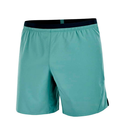 Short Trail_Men_SALOMON Cross 7 Shorts No Lin M