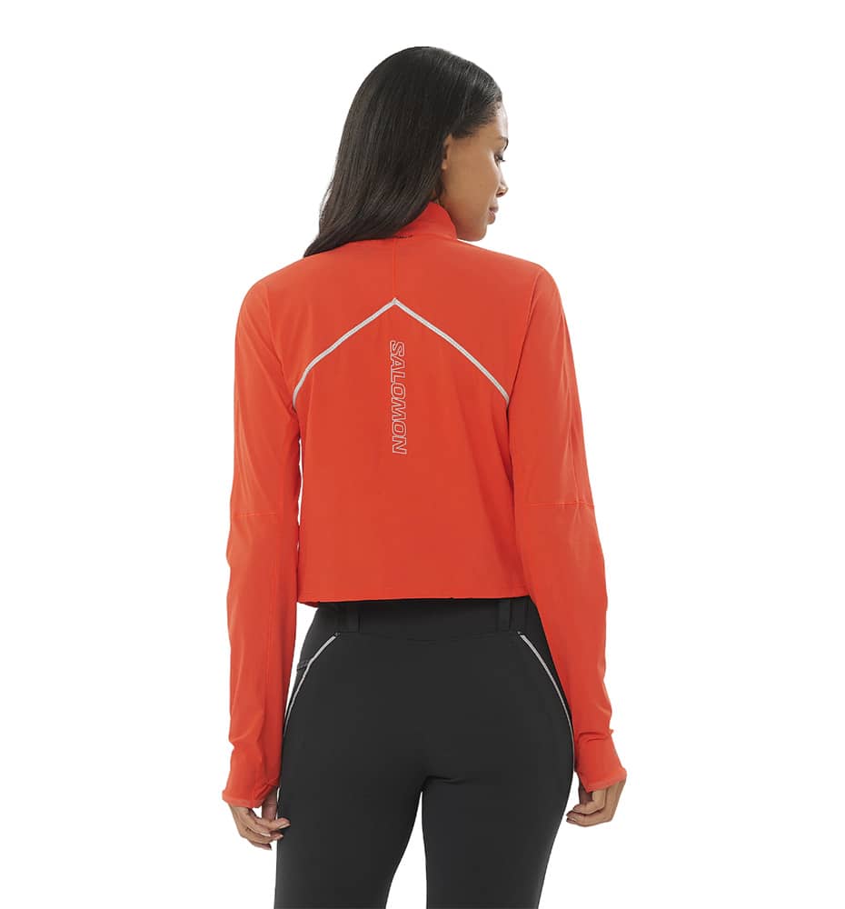 Chaqueta Trail_Mujer_SALOMON Sense Aero Hybd Cp Plvr W