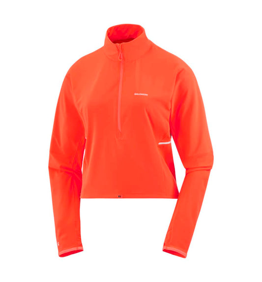 Chaqueta Trail_Mujer_SALOMON Sense Aero Hybd Cp Plvr W