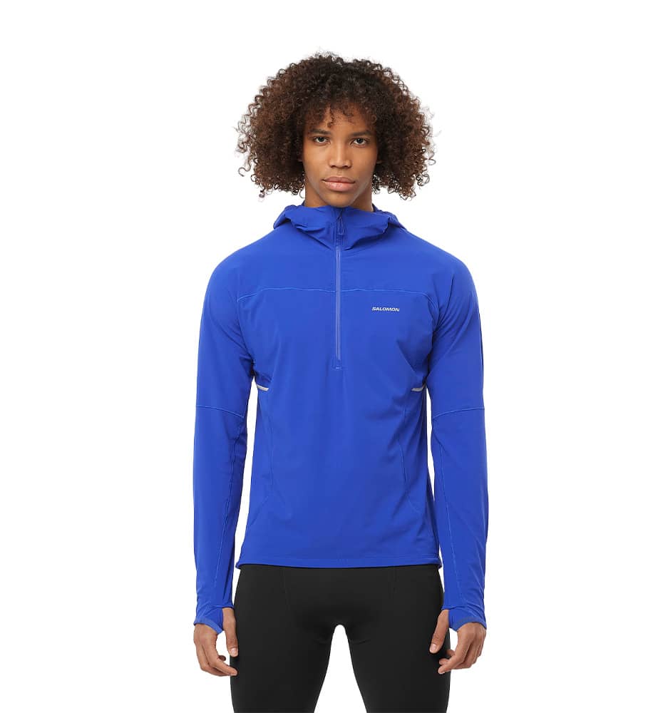 Chaqueta Trail_Hombre_SALOMON Sense Aero Hybrid Hz Hd M