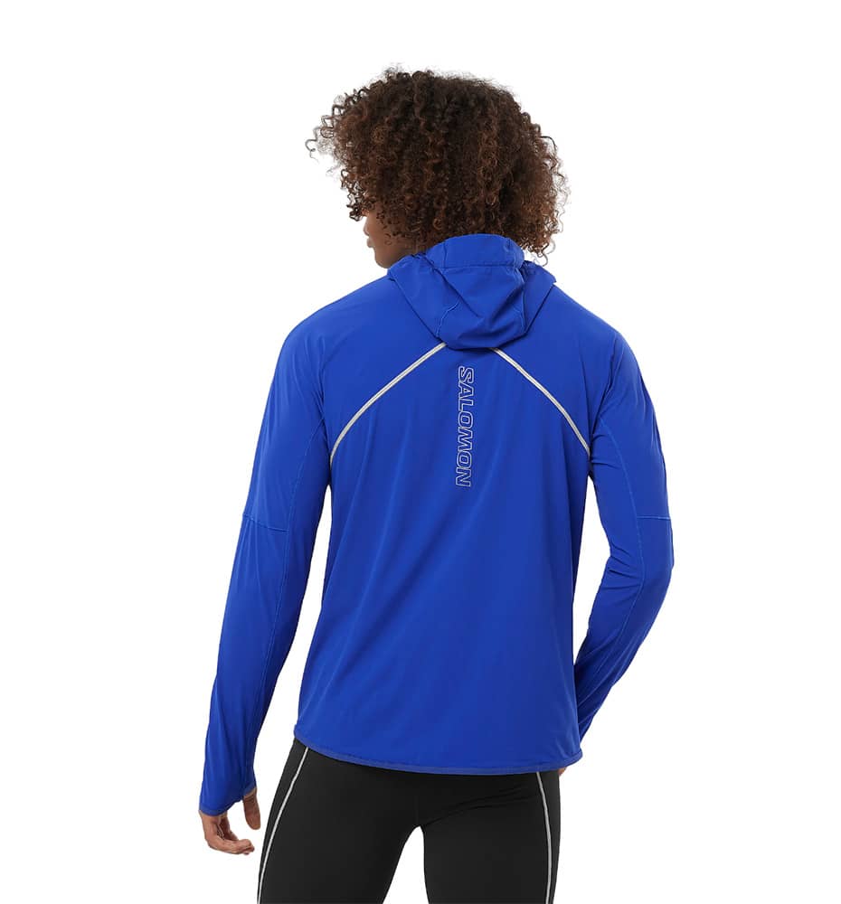 Chaqueta Trail_Hombre_SALOMON Sense Aero Hybrid Hz Hd M