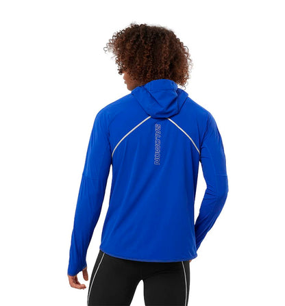 Chaqueta Trail_Hombre_SALOMON Sense Aero Hybrid Hz Hd M