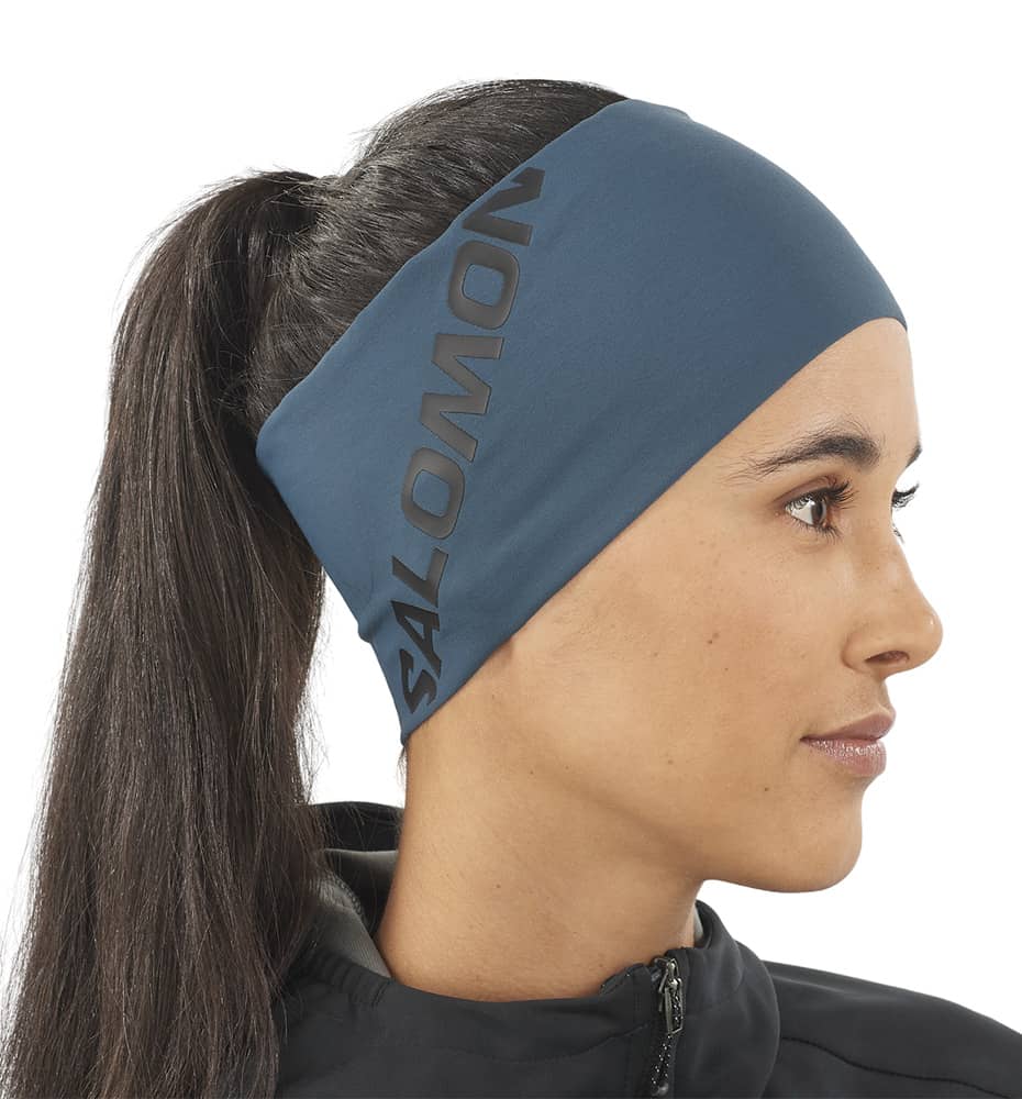 Cintas / Muñequeras Trail_Unisex_SALOMON Rs Pro Headband