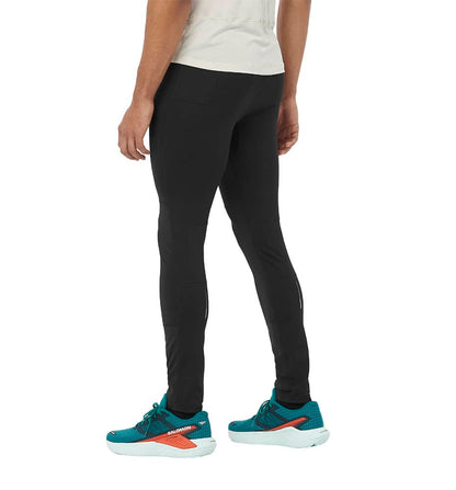 Long Trail Tights_Men_SALOMON Cross Run Tights M