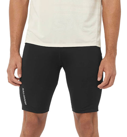 Short Trail Tights_Men_SALOMON Cross Short Tights M