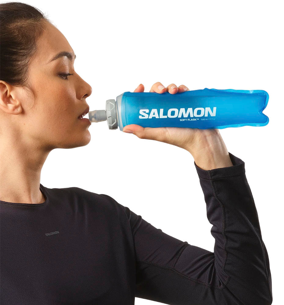 Botellas Trail_Unisex_SALOMON Soft Flask 500ml/17oz Ult