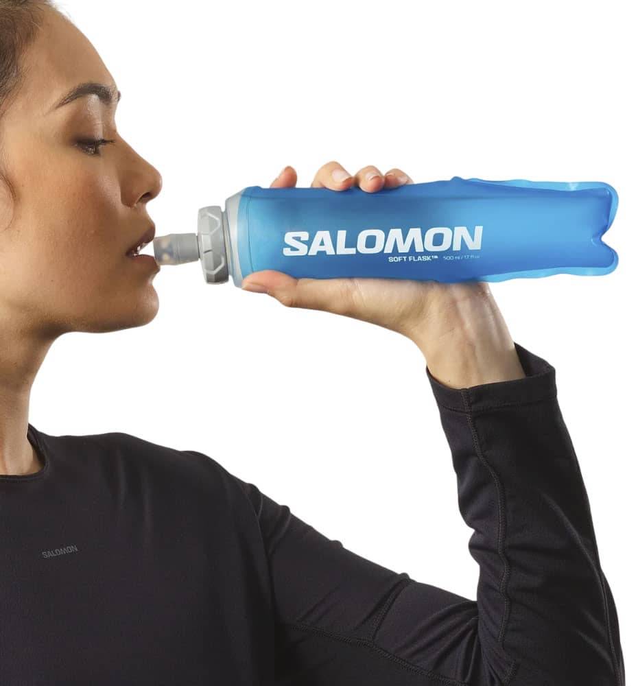 Botellas Trail_Unisex_SALOMON Soft Flask 500ml/17oz Ult