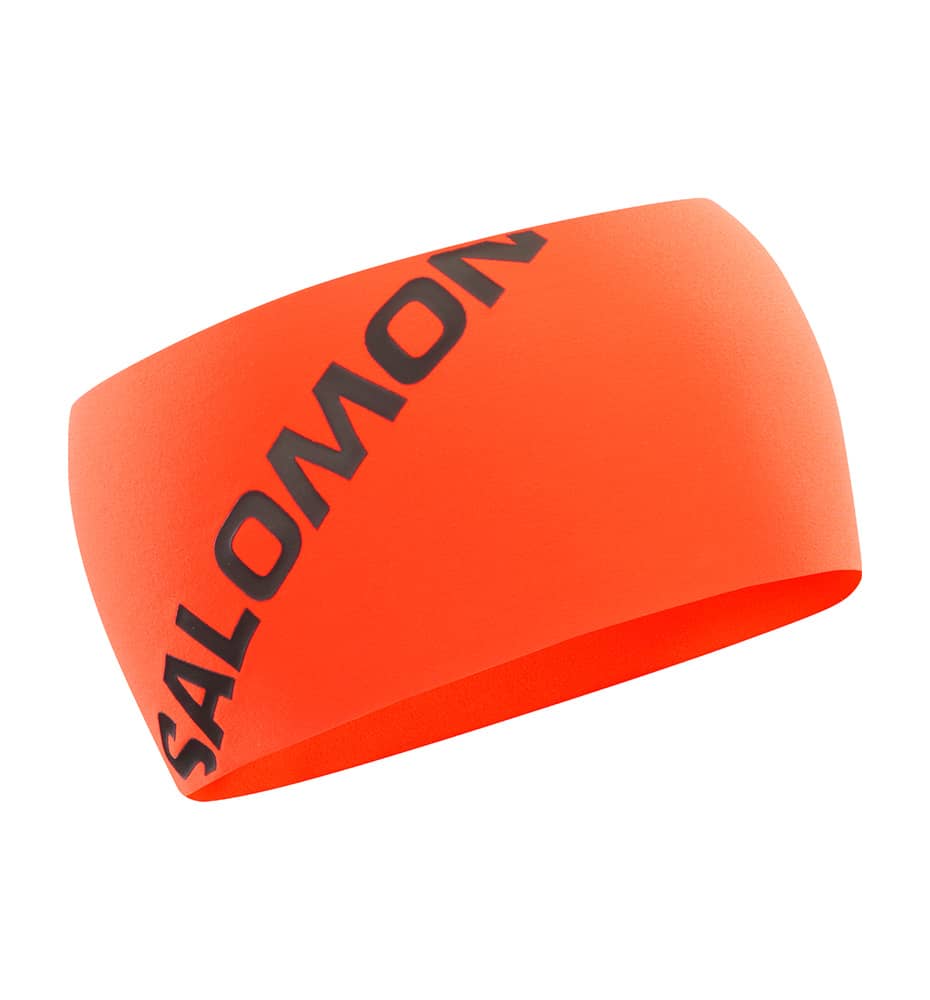 Cintas / Muñequeras Trail_Unisex_SALOMON Rs Pro Headband