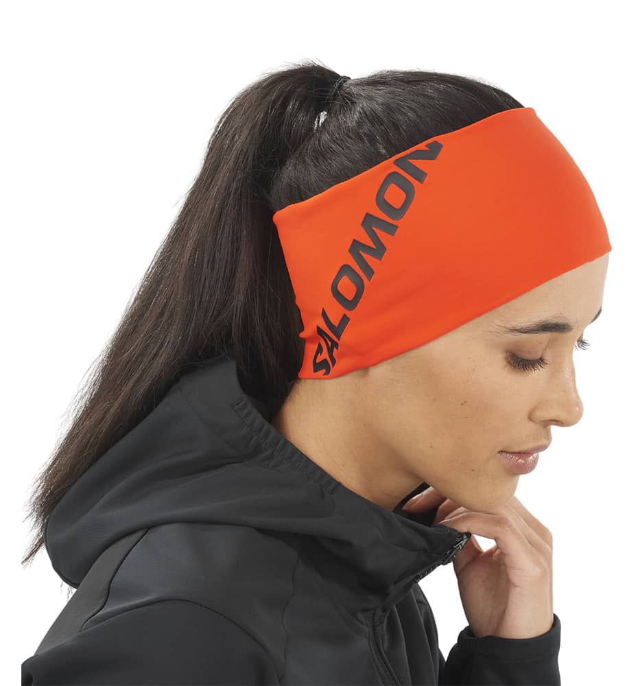 Cintas / Muñequeras Trail_Unisex_SALOMON Rs Pro Headband