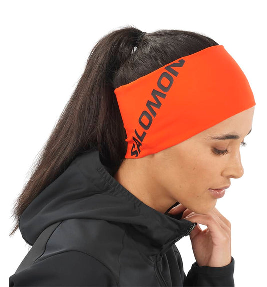 Cintas / Muñequeras Trail_Unisex_SALOMON Rs Pro Headband